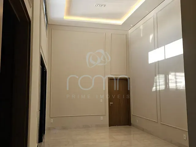Casa 3 quartos e 5 banheiros, à venda, no bairro Condomínio Vilage La Montagne em São José do Rio Preto