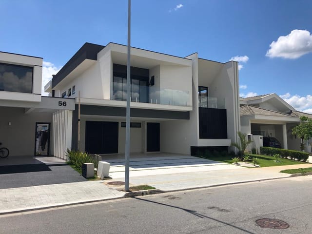 Foto do Casa - Casa com 4 dormitórios à venda, 387 m² por R$ 2.150.000,00 - Jardim do Golfe - São José dos Campos/SP | RUSSI IMÓVEIS