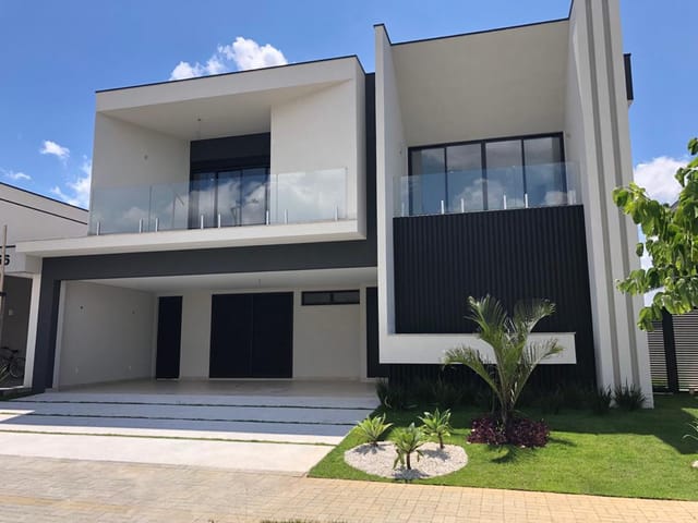 Foto do Casa - Casa com 4 dormitórios à venda, 387 m² por R$ 2.150.000,00 - Jardim do Golfe - São José dos Campos/SP | RUSSI IMÓVEIS