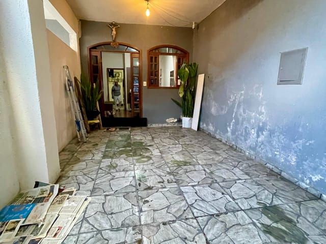 Casa 2 quartos e 1 banheiro, à venda, no bairro Jardim Felicidade em Belo Horizonte