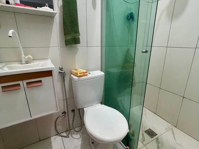 Casa 2 quartos e 1 banheiro, à venda, no bairro Jardim Felicidade em Belo Horizonte