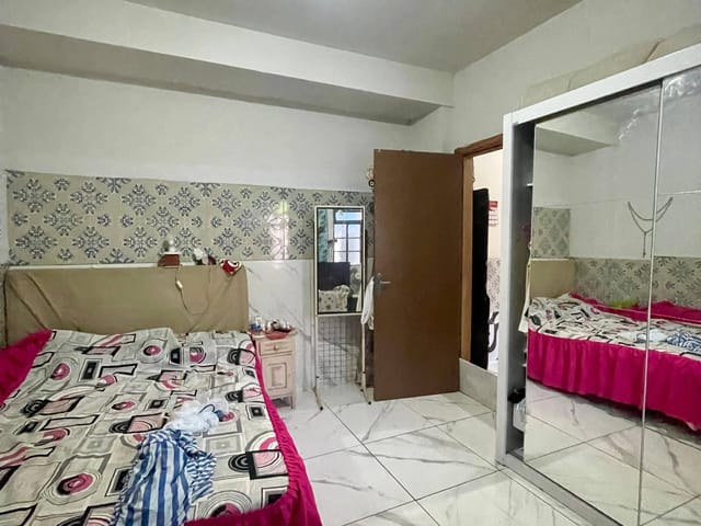 Casa 2 quartos e 1 banheiro, à venda, no bairro Jardim Felicidade em Belo Horizonte