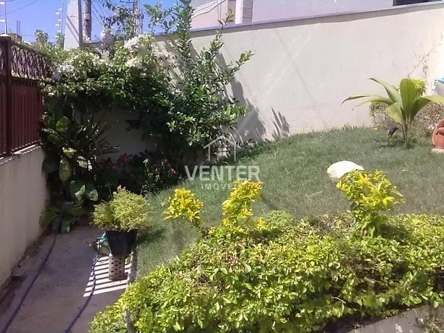 Casa com 250m² 3 quartos e 3 banheiros, à venda, no bairro Loteamento Residencial e Comercial Bosque Flamboyant em Taubaté