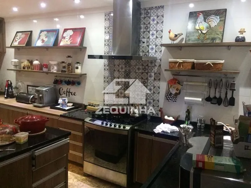 Casa, 5 quartos, 300 m² - Foto 3