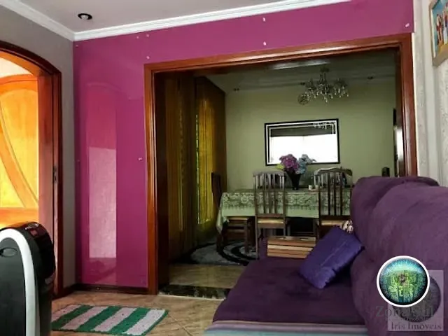 Casa com 186m² 3 quartos e 3 banheiros, à venda, no bairro Parque Jataí em Votorantim