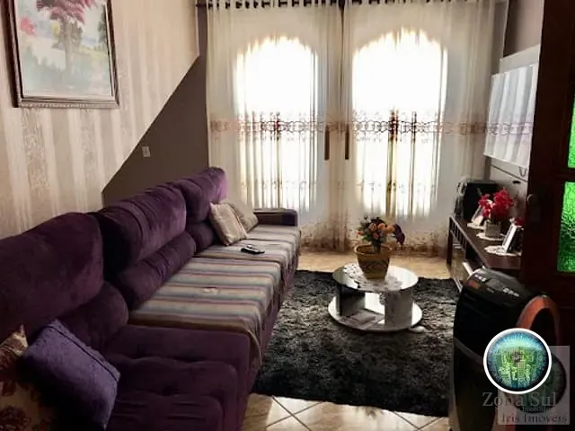 Casa com 186m² 3 quartos e 3 banheiros, à venda, no bairro Parque Jataí em Votorantim