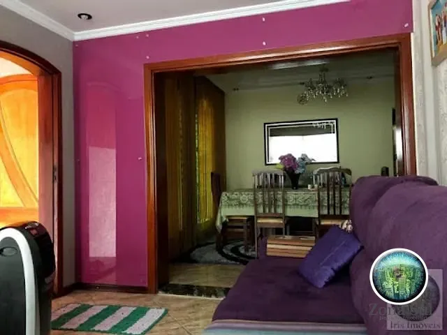 Casa com 186m² 3 quartos e 3 banheiros, à venda, no bairro Parque Jataí em Votorantim