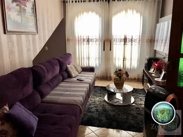 Casa com 186m² 3 quartos e 3 banheiros, à venda, no bairro Parque Jataí em Votorantim
