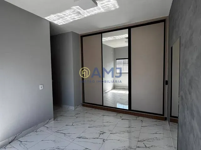 Casa com 150m² 2 quartos e 2 banheiros, à venda, no bairro Cardoso Continuação em Aparecida de Goiânia