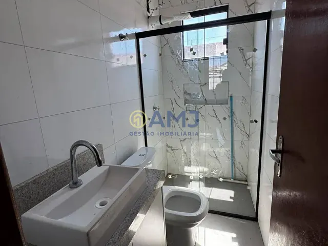 Casa com 150m² 2 quartos e 2 banheiros, à venda, no bairro Cardoso Continuação em Aparecida de Goiânia