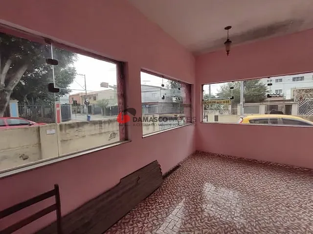 Casa com 229m² 2 quartos e 1 banheiro, à venda, no bairro Osvaldo Cruz em São Caetano do Sul