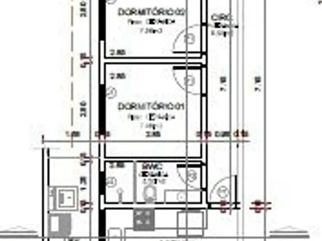 Casa com 151m² 3 quartos e 2 banheiros, à venda, no bairro Jardim Capricornio em Rolândia