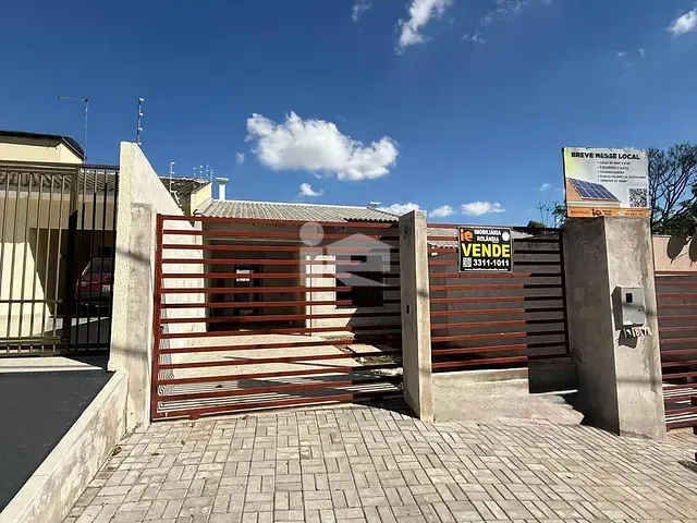 Casa com 151m² 3 quartos e 2 banheiros, à venda, no bairro Jardim Capricornio em Rolândia