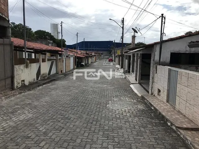 Casa com 131m² 2 quartos e 1 banheiro, à venda, no bairro Bairro Novo em Camaçari
