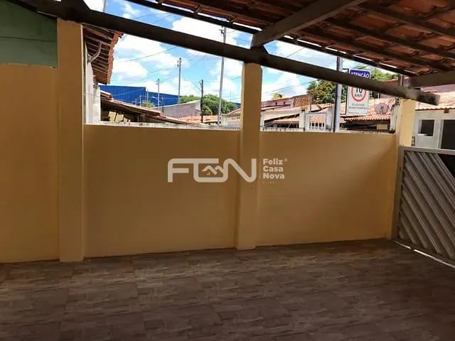 Casa com 131m² 2 quartos e 1 banheiro, à venda, no bairro Bairro Novo em Camaçari