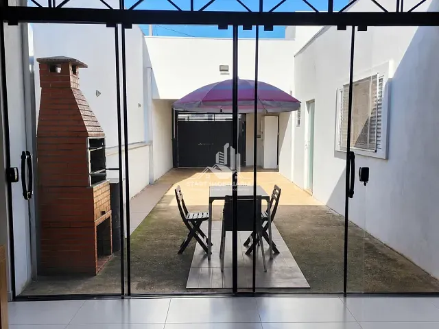 Casa 1 quarto e 1 banheiro, à venda ou para alugar, no bairro Residencial Terra Nova II em Pederneiras