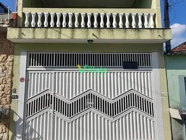 Casa 2 quartos e 2 banheiros, à venda, no bairro Vila Zeferina em Itaquaquecetuba