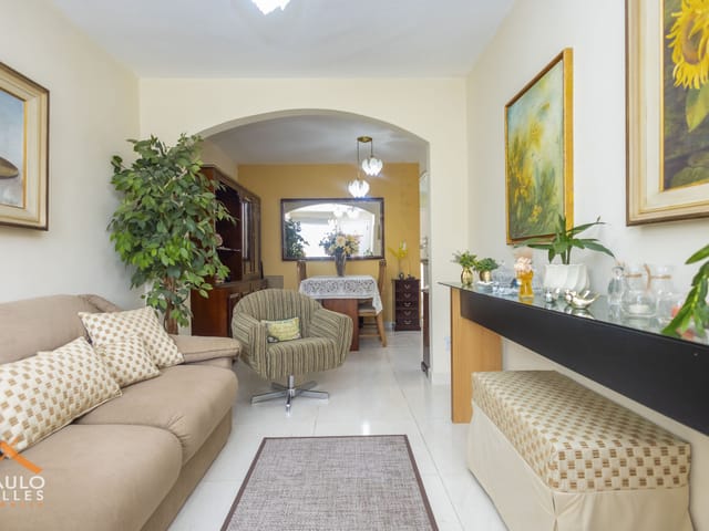 Casa 3 quartos e 2 banheiros, à venda, no bairro Bairro Alto em Curitiba