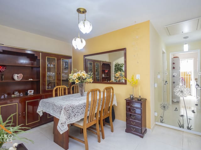 Casa 3 quartos e 2 banheiros, à venda, no bairro Bairro Alto em Curitiba