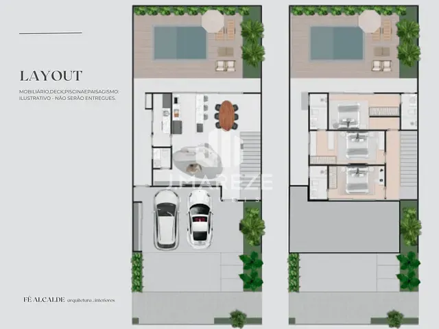 Casa 3 quartos e 4 banheiros, à venda, no bairro Vila Nossa Senhora da Conceição em Apucarana