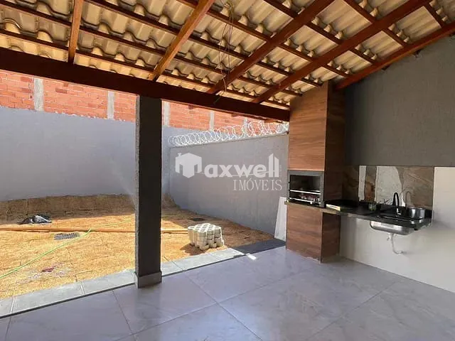Casa com 194m² 2 quartos e 2 banheiros, à venda, no bairro Setor Conde dos Arcos Complemento em Aparecida de Goiânia