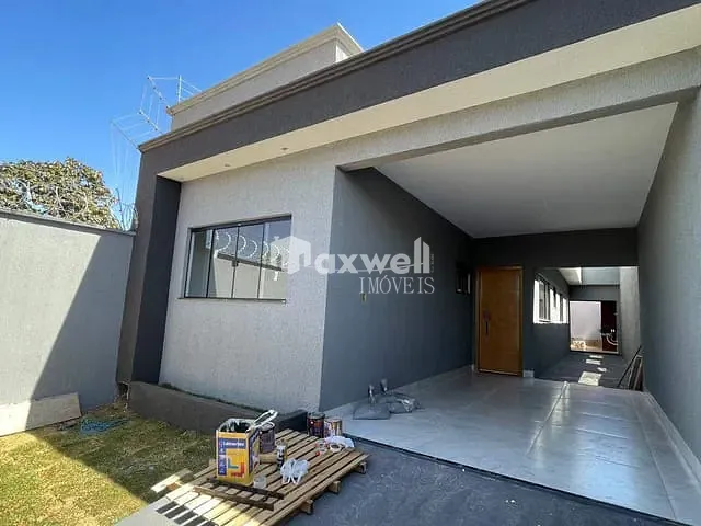 Casa com 194m² 2 quartos e 2 banheiros, à venda, no bairro Setor Conde dos Arcos Complemento em Aparecida de Goiânia