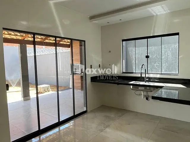 Casa com 194m² 2 quartos e 2 banheiros, à venda, no bairro Setor Conde dos Arcos Complemento em Aparecida de Goiânia