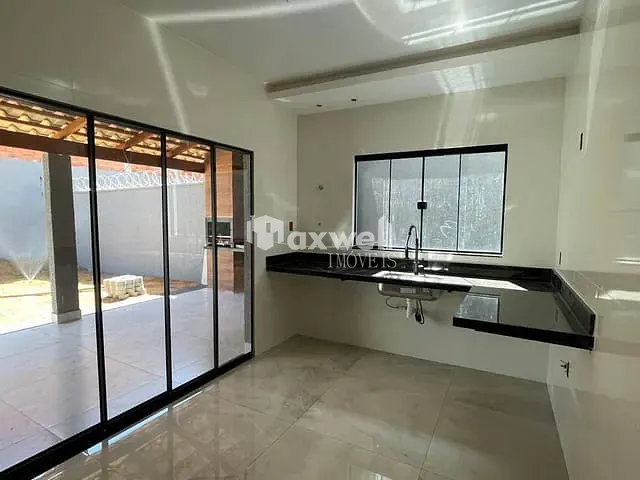 Casa com 194m² 2 quartos e 2 banheiros, à venda, no bairro Setor Conde dos Arcos Complemento em Aparecida de Goiânia