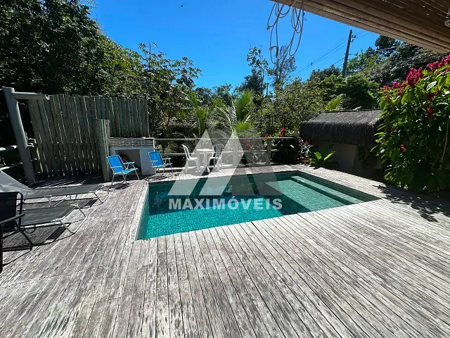 Casa com 670m² 3 quartos e 3 banheiros, à venda, no bairro Trancoso em Porto Seguro