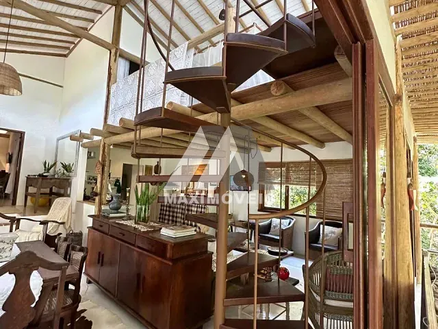 Casa com 670m² 3 quartos e 3 banheiros, à venda, no bairro Trancoso em Porto Seguro