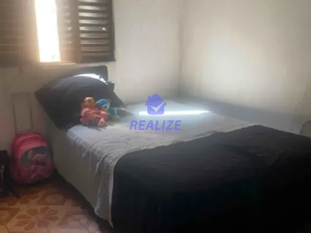 Casa com 200m² 3 quartos e 2 banheiros, à venda, no bairro Conjunto Habitacional Humberto Popolo em Botucatu