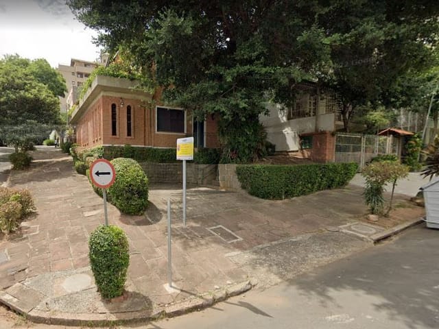 Foto do Casa - No Petrópolis,casa da 243m³ 4 dormitórios ,piscina | Morano Imobiliária