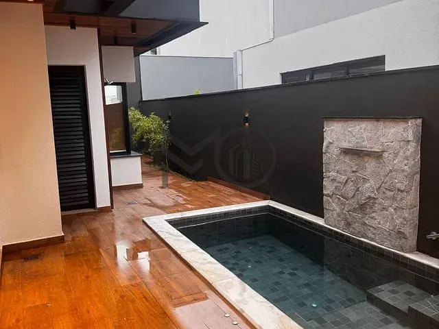 Casa com 300m² 3 quartos e 4 banheiros, à venda, no bairro Condomínio Belvedere em Cuiabá