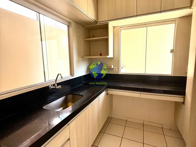 Casa com 126m² 3 quartos e 1 banheiro, para alugar, no bairro Parque Residencial das Nações Indígenas em Cuiabá