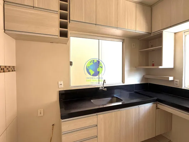 Casa com 126m² 3 quartos e 1 banheiro, para alugar, no bairro Parque Residencial das Nações Indígenas em Cuiabá