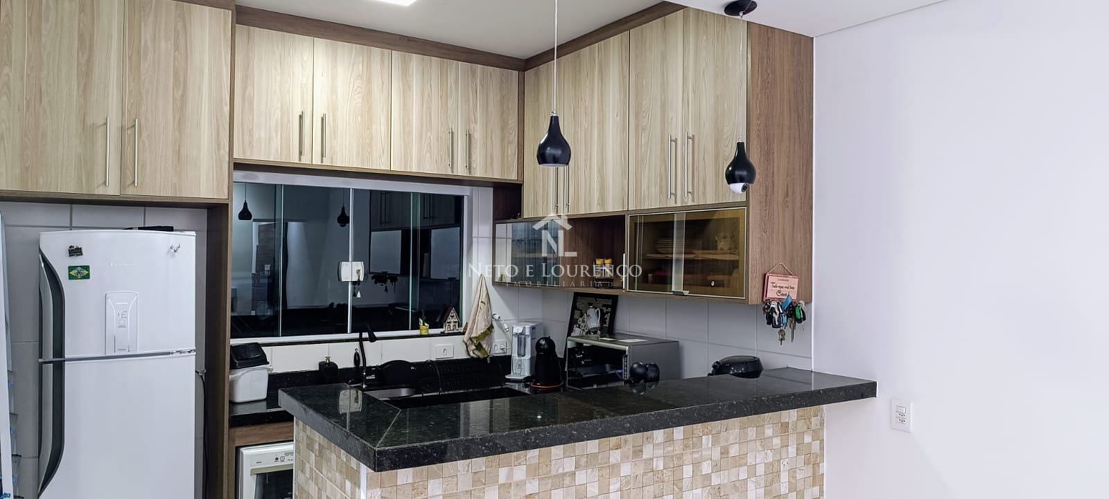 Casa à venda com 3 quartos, 109m² - Foto 2