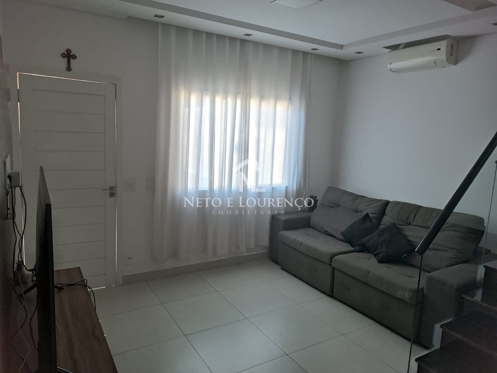 Casa à venda com 3 quartos, 109m² - Foto 8
