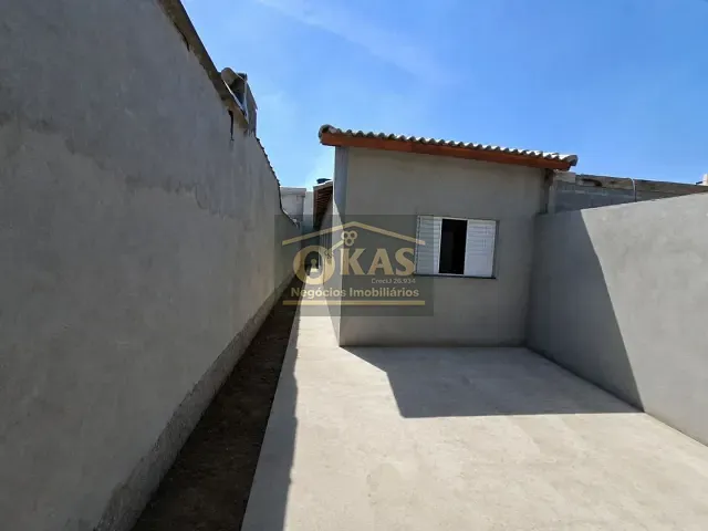 Casa com 125m² 3 quartos e 2 banheiros, à venda, no bairro Vila Figueira em Suzano