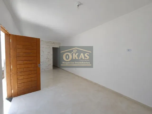 Casa com 125m² 3 quartos e 2 banheiros, à venda, no bairro Vila Figueira em Suzano