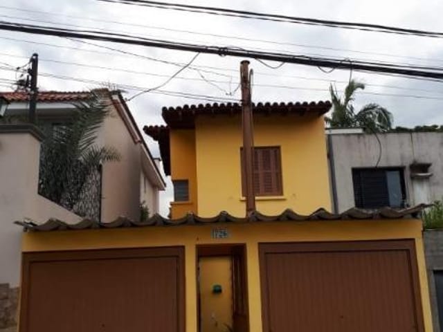 Casa com 325m² 3 quartos e 5 banheiros, à venda, no bairro Brooklin Paulista em São Paulo