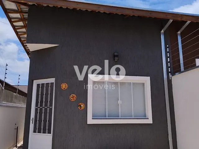 Casa com 125m² 2 quartos e 1 banheiro, à venda, no bairro Jardim Continental III em Taubaté
