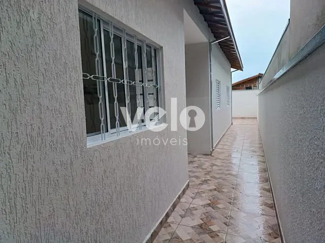 Casa com 125m² 2 quartos e 1 banheiro, à venda, no bairro Jardim Continental III em Taubaté