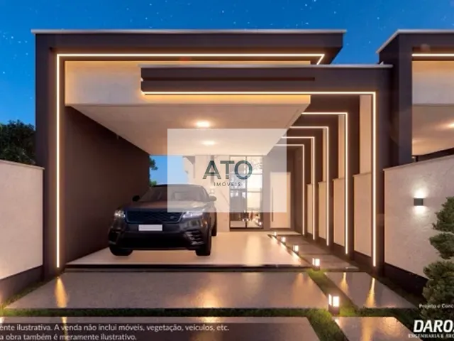 Casa 3 quartos e 1 banheiro, à venda, no bairro Universitário em Tijucas