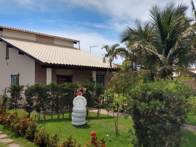Casa com 35000m² 2 quartos e 2 banheiros, à venda, no bairro Cajueiro em São João da Barra