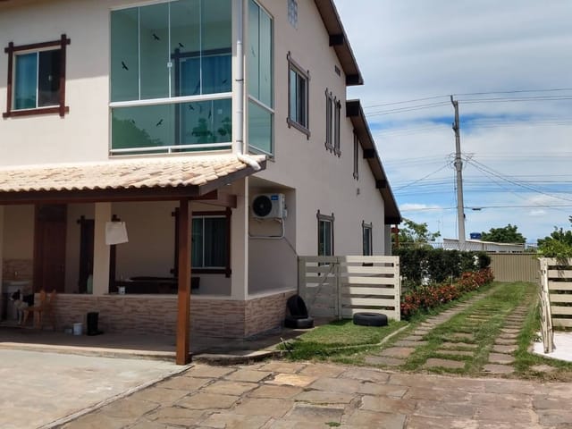Casa com 35000m² 2 quartos e 2 banheiros, à venda, no bairro Cajueiro em São João da Barra