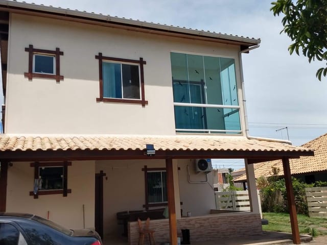 Casa com 35000m² 2 quartos e 2 banheiros, à venda, no bairro Cajueiro em São João da Barra