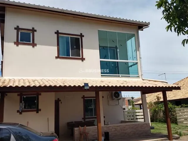 Casa com 35000m² 2 quartos e 2 banheiros, à venda, no bairro Cajueiro em São João da Barra