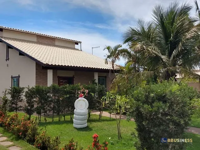 Casa com 35000m² 2 quartos e 2 banheiros, à venda, no bairro Cajueiro em São João da Barra