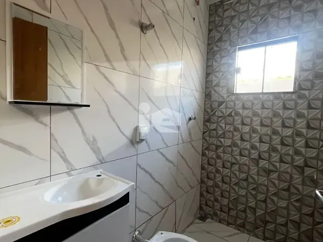 Casa com 150m² 2 quartos e 1 banheiro, à venda, no bairro Residencial Agostinho Pizzaia em Rolândia