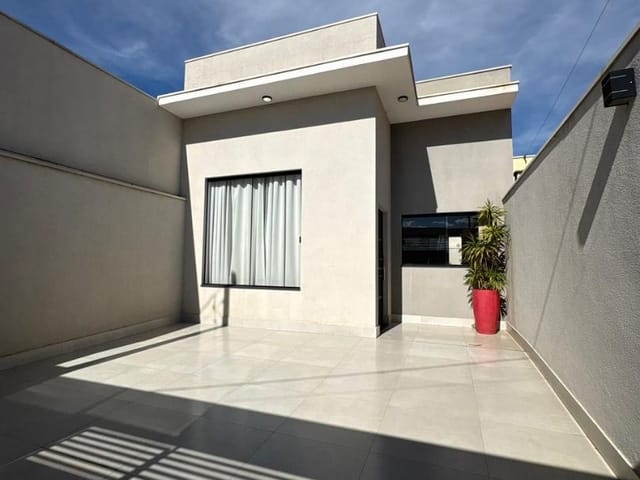 Casa com 150m² 2 quartos e 1 banheiro, à venda, no bairro Jardim Boer II em Americana